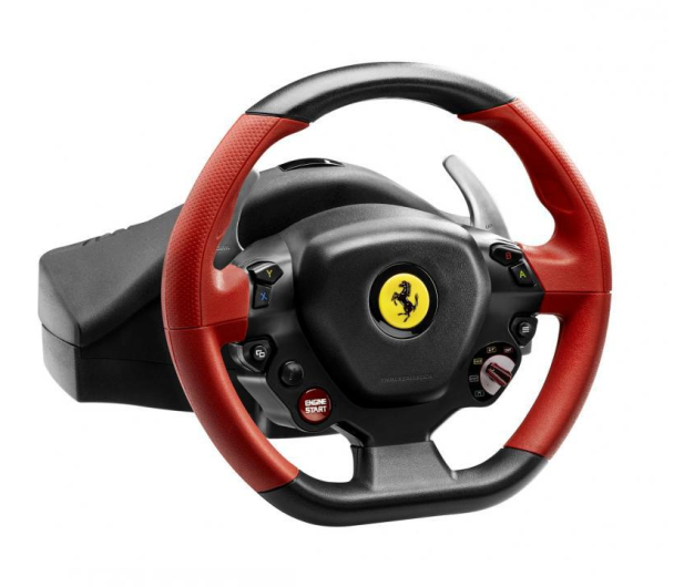 Kierownica Thrustmaster F458 Spider (XboxONE) - 244121 - zdjęcie 2